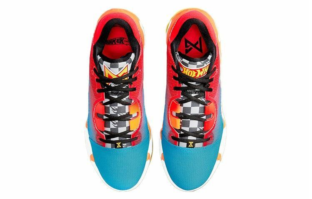 Кроссовки Hot Wheels X Nike Pg 6 Ep 6