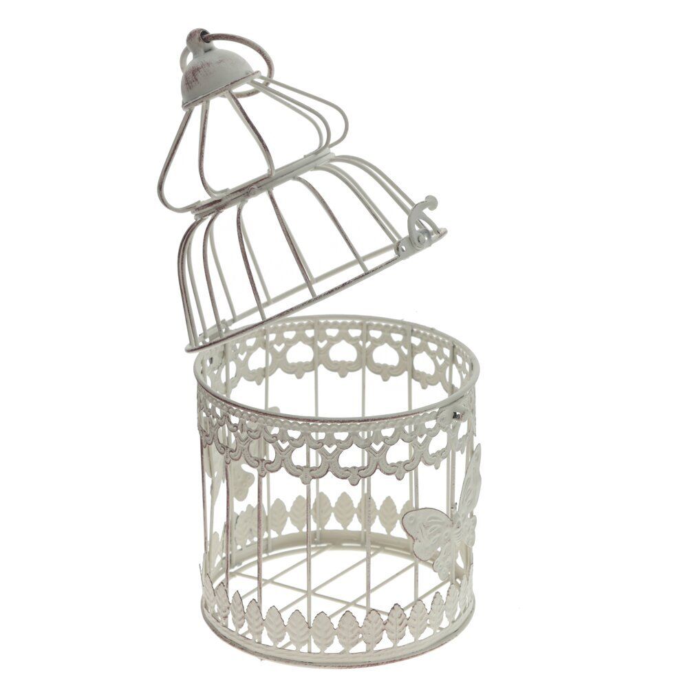 GAEM Клетка декоративная, L15 W15 H30 см