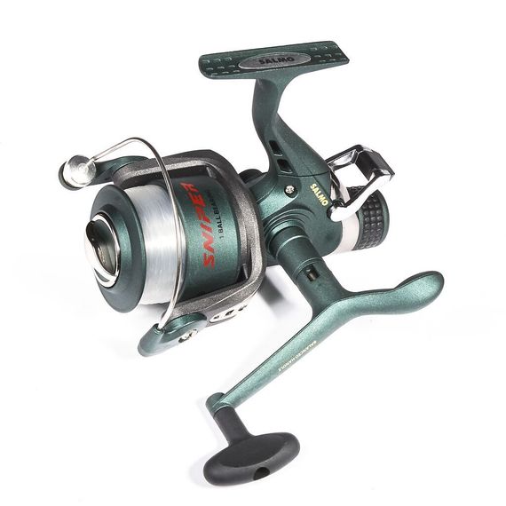 Катушка Salmo Sniper BAITFEEDER 1 40BR блистер
