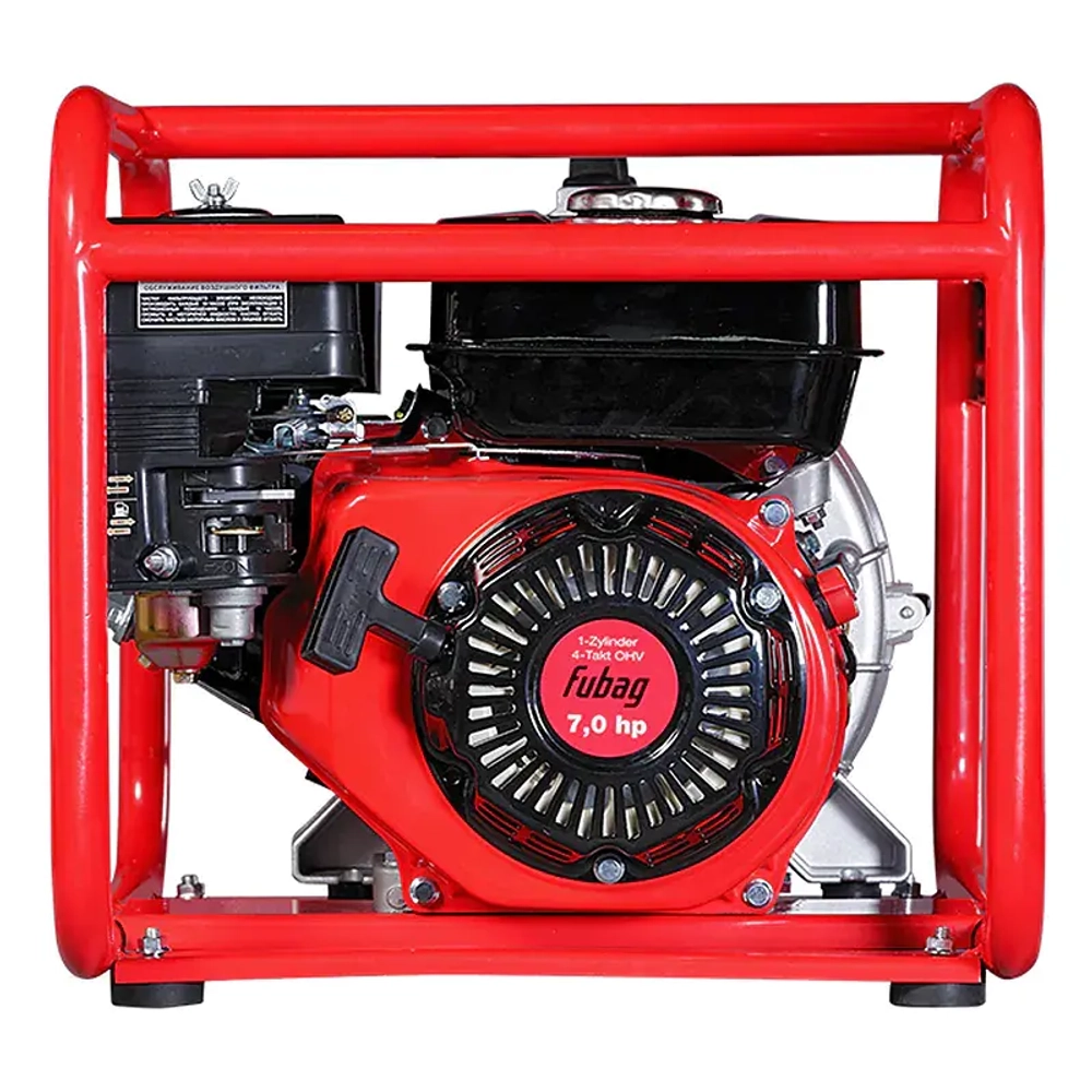 Бензиновая мотопомпа Fubag PG 950T, 838246