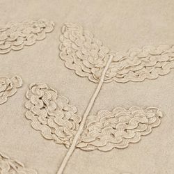 Дорожка на стол Desert leaf из коллекции Essential, 45х150 см