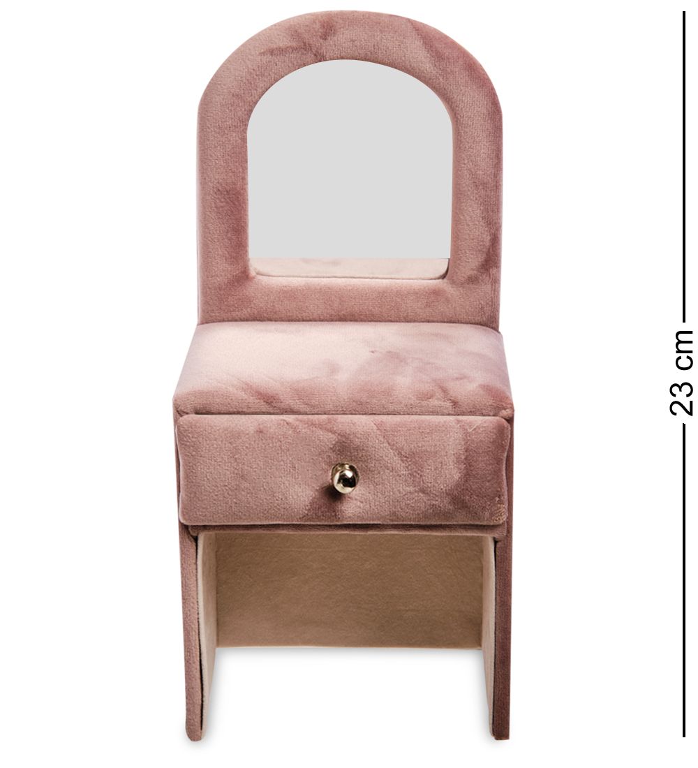 JL-74/3 Шкатулка для украшений «Туалетный столик»