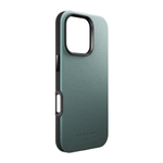 Кожаный чехол MagSafe Native Union Active Case для iPhone 16 Текстурированный гибридный чехол из экокожи с повышенным уровнем защиты при падении