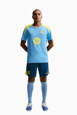 Шорты Nike FC Barcelona 25/26 Strike - синий