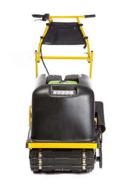 Мотобуксировщик LEBEDEV MOTORS Рекс LV509