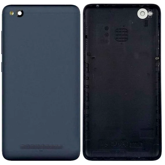 Задняя крышка для Xiaomi Redmi 4A Black