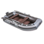 Доп. модификация лодок Pelican Гавиал Elegant Гребная
