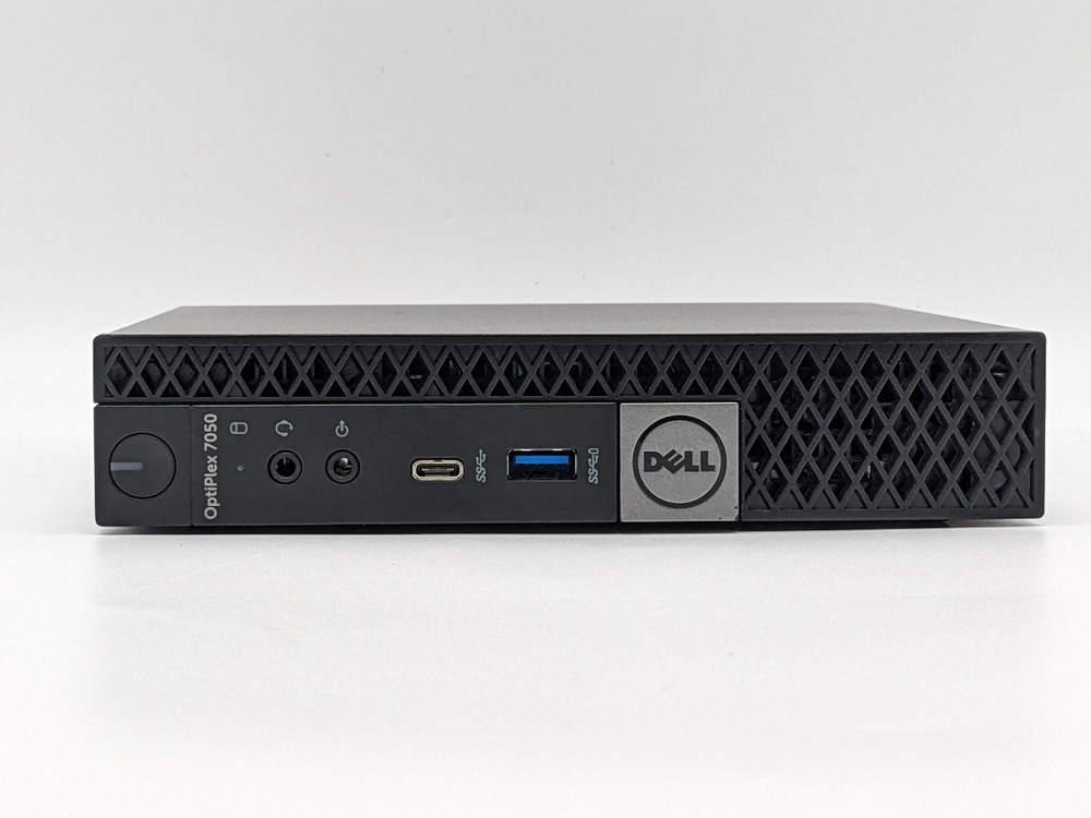 Мини ПК Dell OptiPlex 7050 Micro ( i5-6500T )