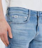 Джинсы CALVIN KLEIN JEANS - голубой(J30J322806)