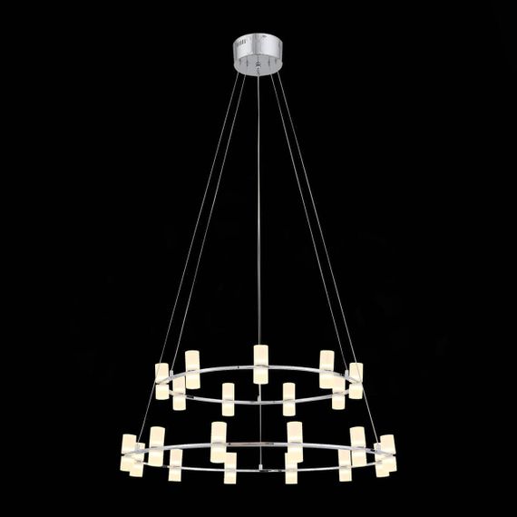 Подвесная светодиодная люстра ST Luce Cilindro SL799.103.21