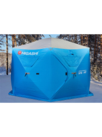 Палатка для зимней рыбалки HIGASHI Sota Hot DC