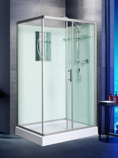 Душевая кабина WeltWasser  WW500 LAINE 1211 1200х900х2170 мм 10000003274