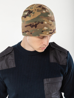 Шапка МУЛЬТИКАМ Флис пл.285 гр/м.