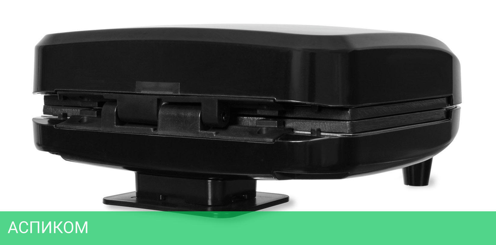 Сэндвичница StarWind SSM2102 черный