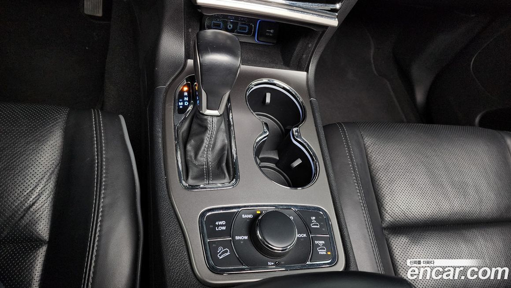 Jeep Grand Cherokee 3.6 Overland (06.2020)