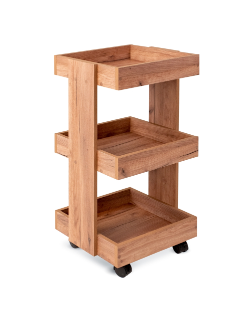 Тележка косметологическая Байкал