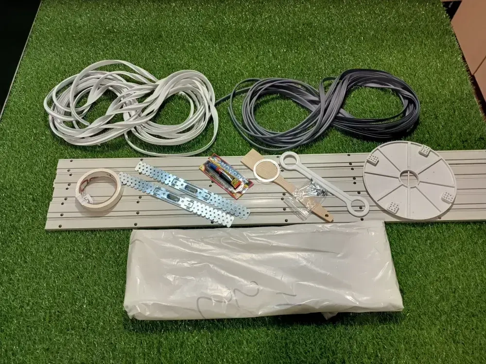 Натяжной потолок комплект. 220*200. Натяжной потолок по размерам