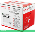 МФУ Pantum M7102DN