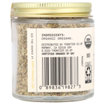 Simply Organic, Single Origin, турецкий орегано, 15 г (0,52 унции)