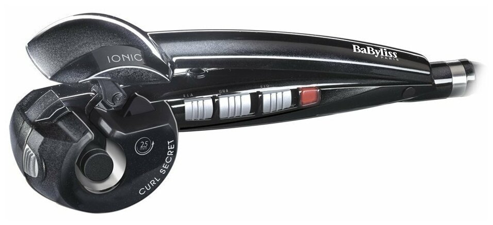 Плойка BaByliss C1300E, black