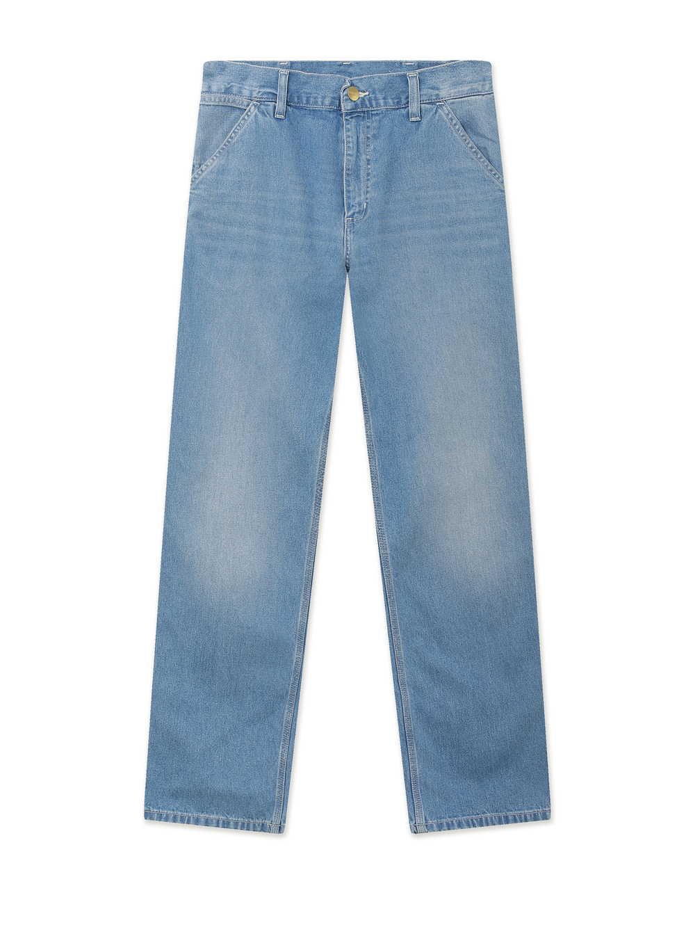 Джинсы (Relaxed Fit) Simple Pant