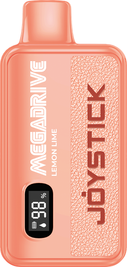 ОЭС (М) Joystick Megadrive EXTRA 19000 Лимон Лайм