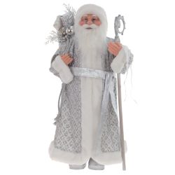 GAEM Дед Мороз, L27 W21 H60 см