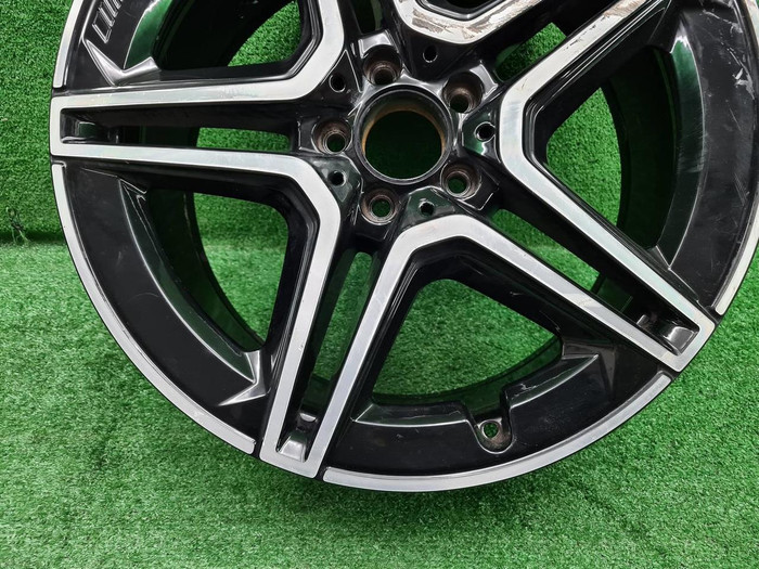 Диск литой R20 Mercedes GLE V167 (18-нв) AMG перед