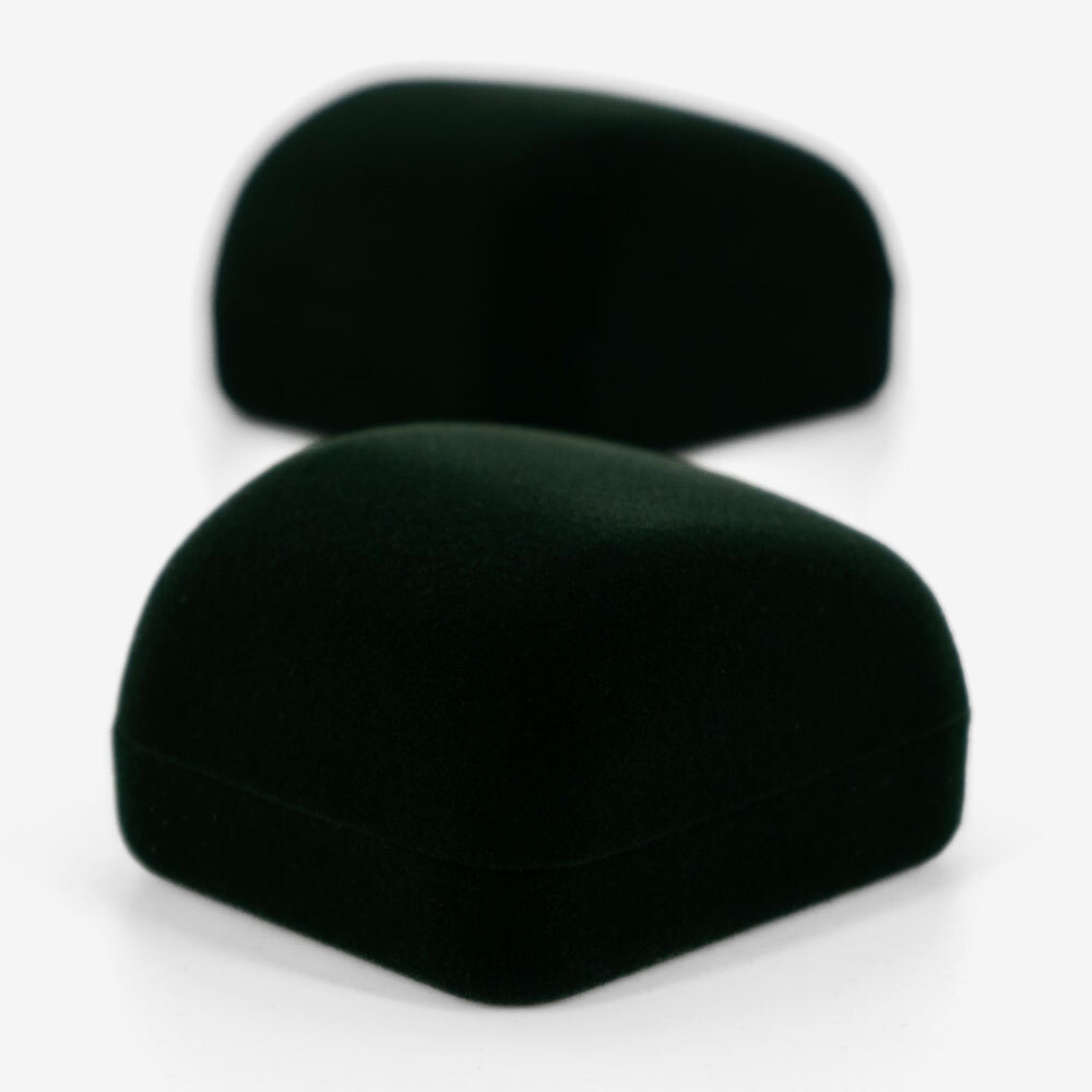 Футляр Из Флокированного Пластика