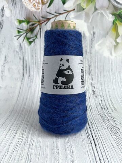 Пряжа для вязания Zeno мохеровая