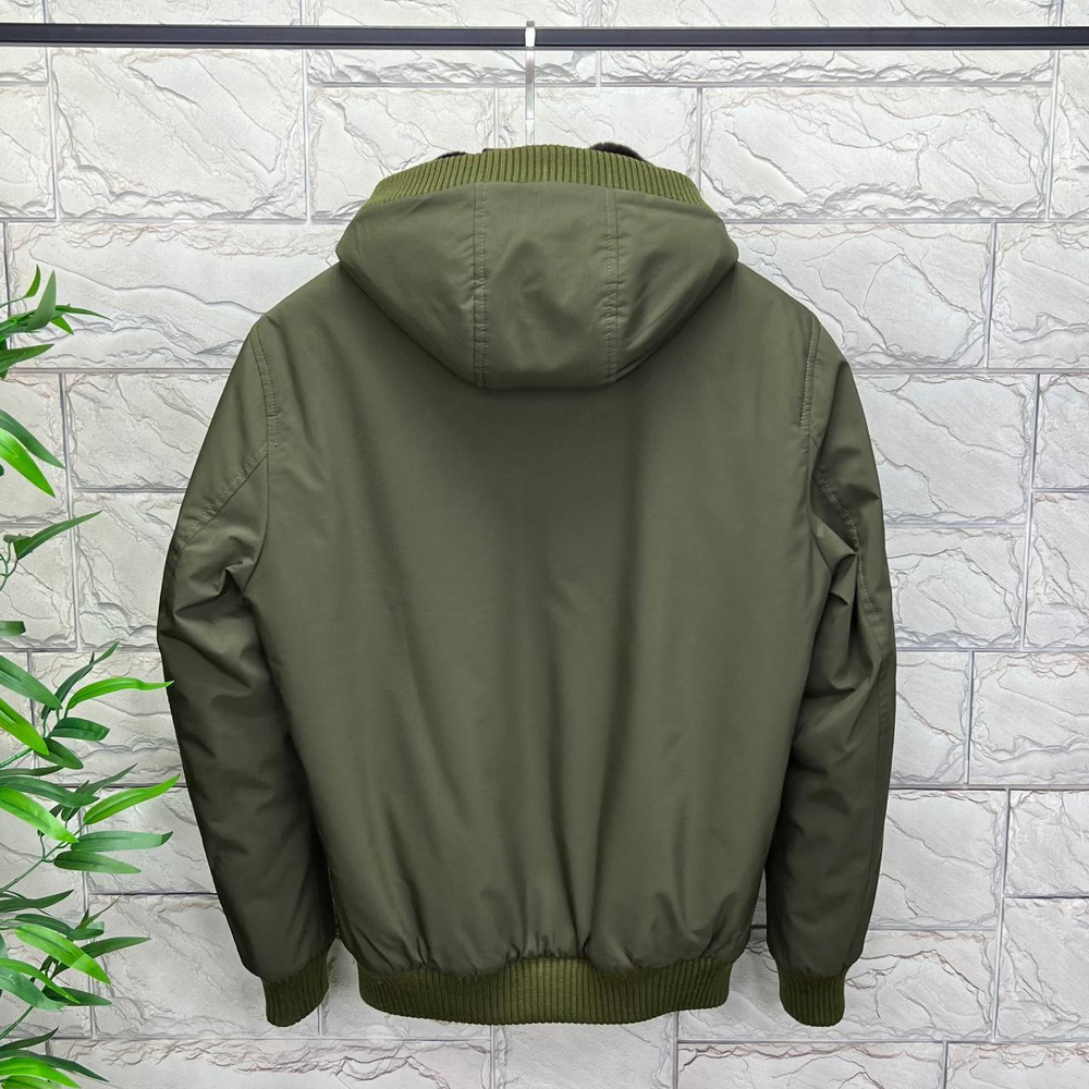Куртка с мехом внутри Loro Piana