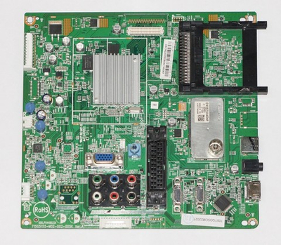 715G5155-M02-002-005K (Ver:A) mainboard телевизора Philips 40PFL3107H/60