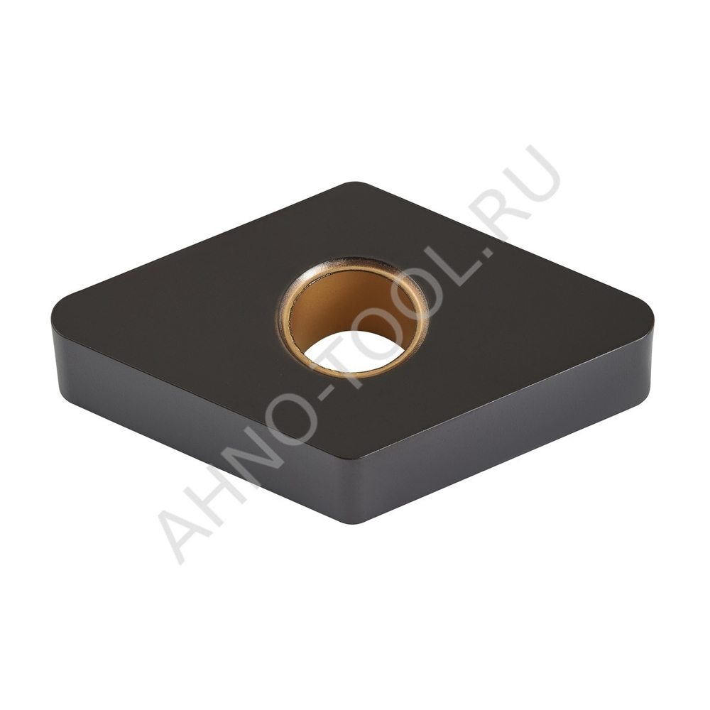 Пластина твердосплавная ISO DNMA150412-KRB ACK10E AHNO по чугуну, чистовая