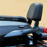 Крепления спинки пассажирского сиденья (без подушки) Royal Enfield, арт. KXA00141