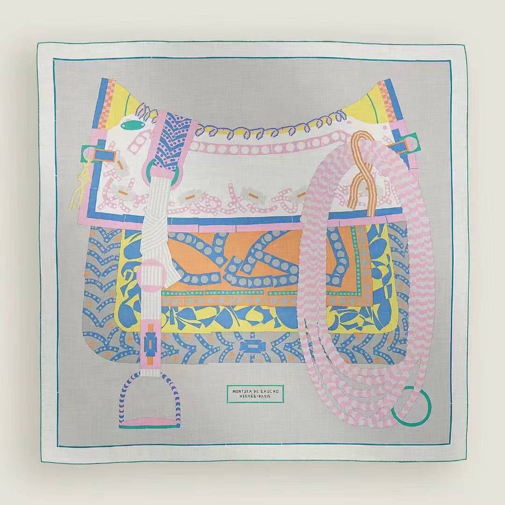 Платок Hermes