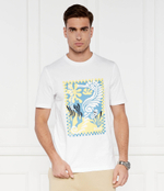 Футболка Te_Cassette BOSS ORANGE - белый(50516003)