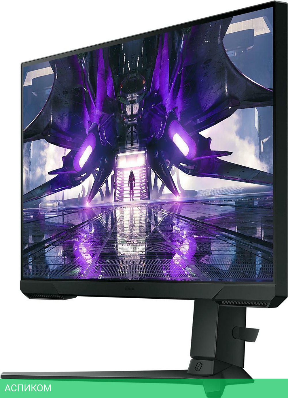 Монитор Samsung Odyssey G3 S24AG302NI (LS24AG302NIXCI)