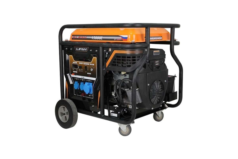 Генератор Lifan 12 GF-4 (LF15000E)