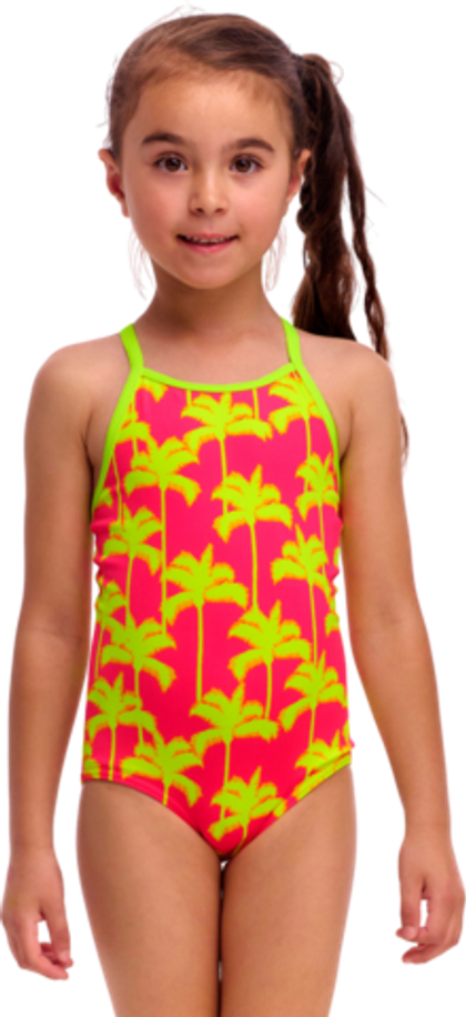 Купальник FUNKITA Toddler Girl's Sweet Coconuts