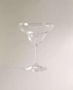 ZARA HOME БОКАЛ ДЛЯ КОКТЕЙЛЯ, ПРОЗРАЧНЫЙ