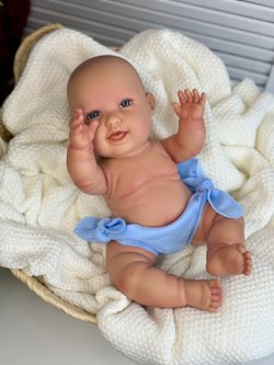 Кукла Berjuan виниловая 38см Andrea (3132)