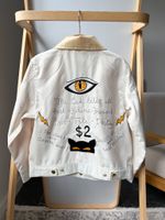 Атласная куртка Mini Rodini, 128