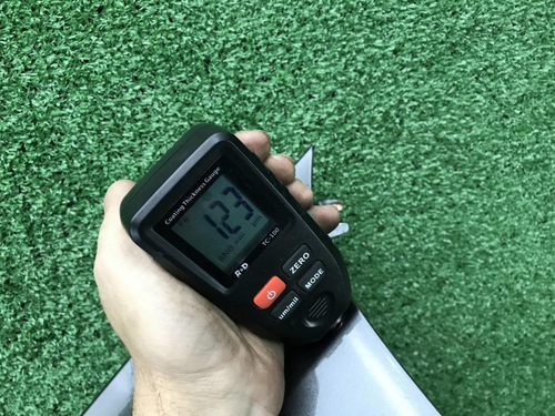 Крыло переднее левое Changan CS35PLUS (2018-н.в.)