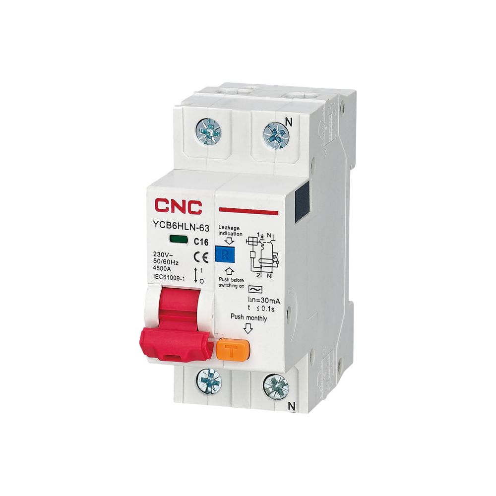 Дифференциальный автомат CNC A000450