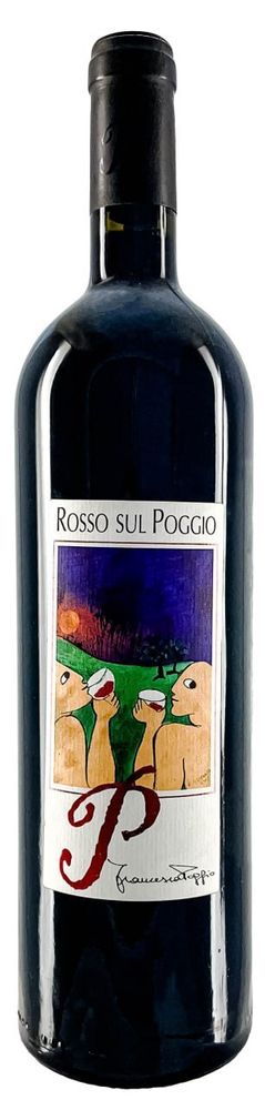 Вино Иль Поджо Монферрато Дольчетто Россо Суль Поджо Вино Иль Поджо Монферрато Дольчетто Россо Суль Поджо