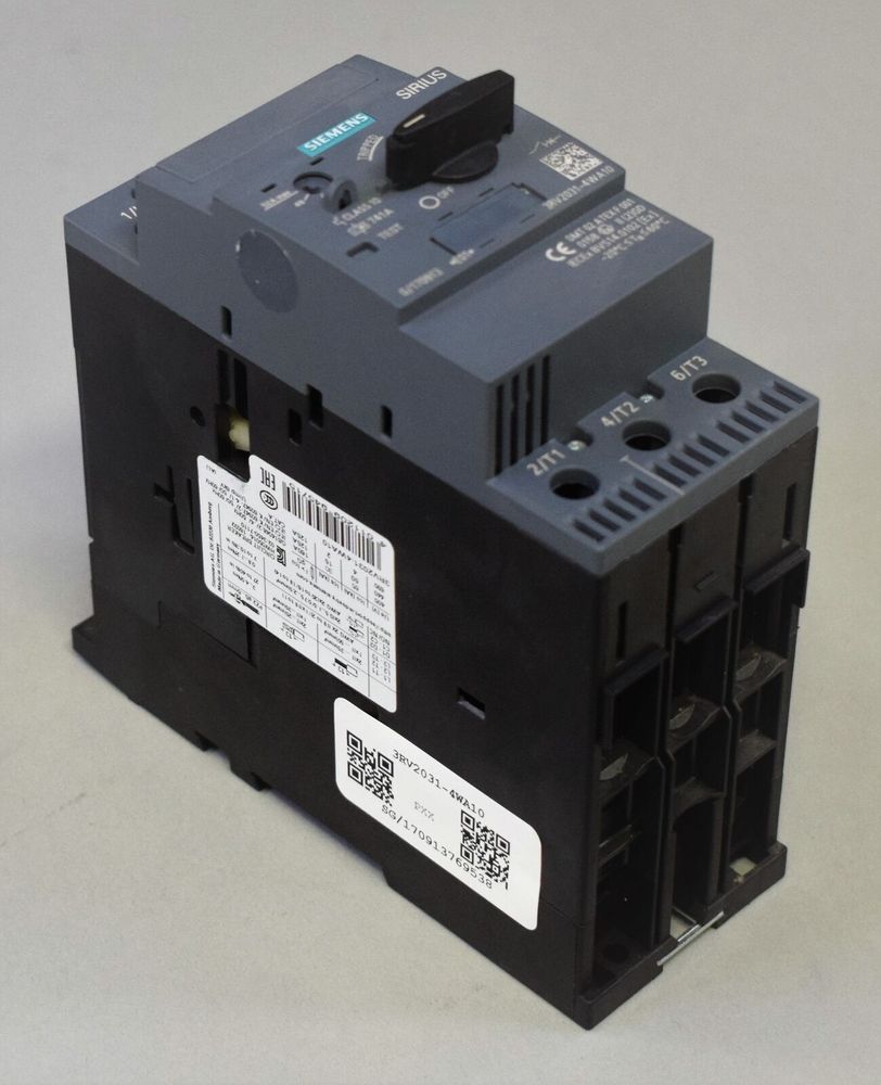 SIEMENS 3RV2031-4WA10