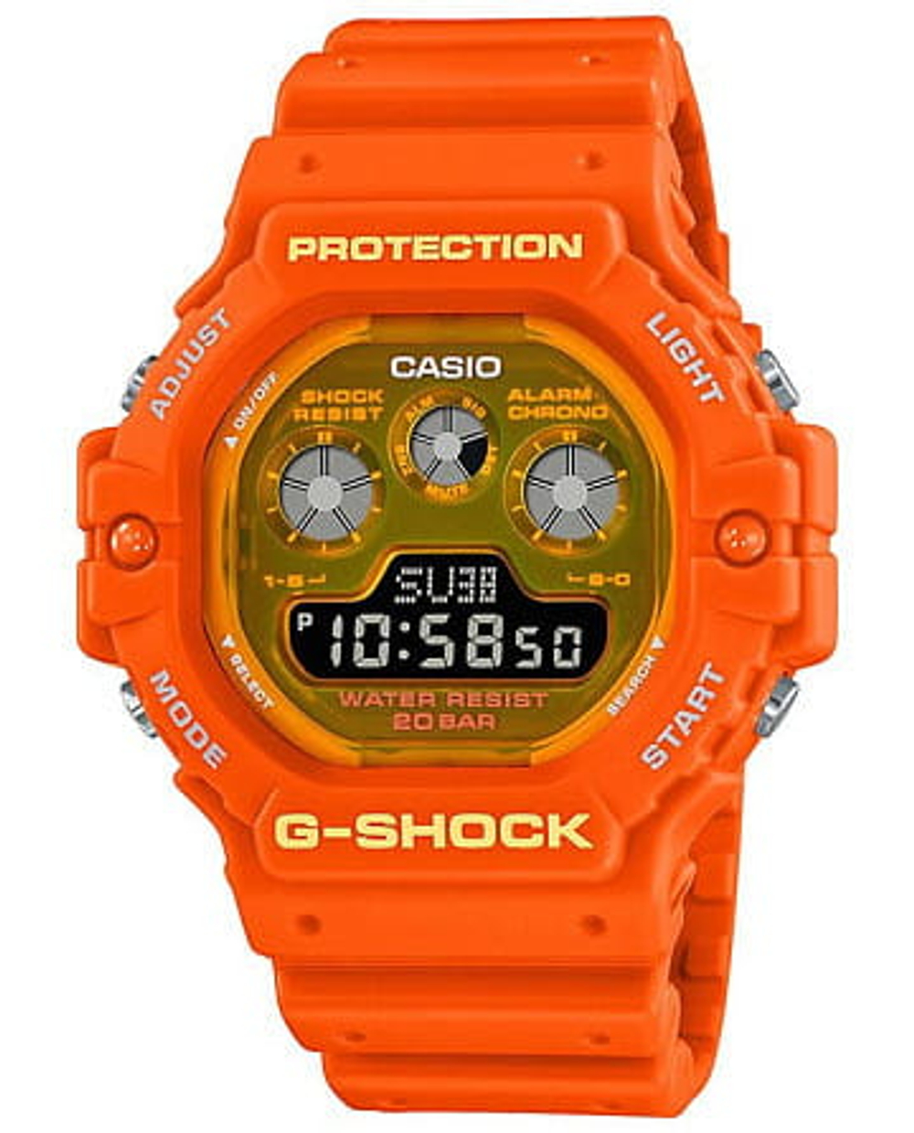 Часы Casio G-Shock DW-5900TS-4