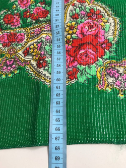 Платок шерстяной