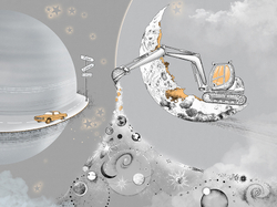 Коллекция COSMOS25