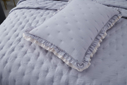 Покрывало 160x220 и наволочка 50х70 Sofi De MarkO Элизабет №6